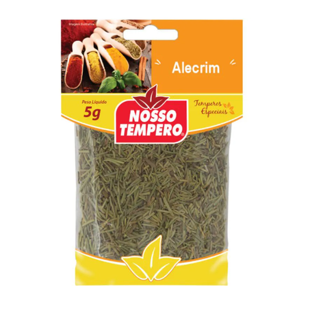 ALECRIM NOSSO TEMPERO