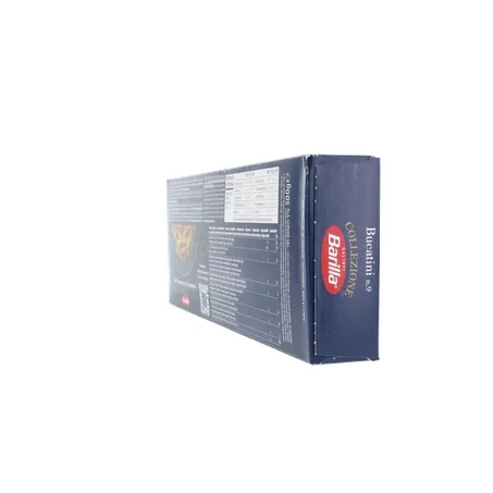 Massa barilla bucatini n9 500g 360-25