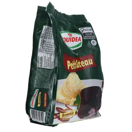 Mistura para Bolo Orquidea tipo Brownie e Petit Gateau Pacote 350gr 360-13