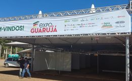 CCO da Expo Guarujá está em contagem regressiva