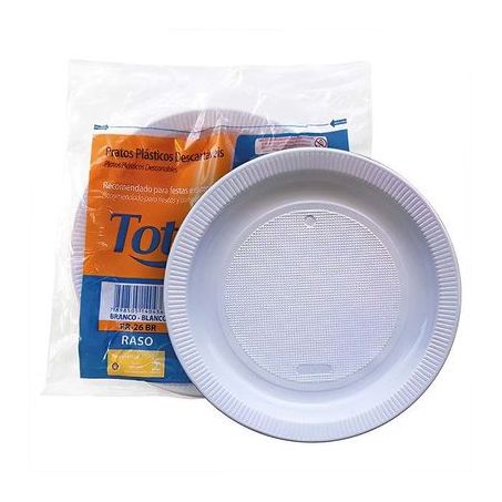 Prato plast tt plast pr21cm