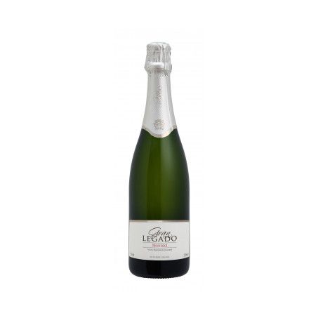 Espumante Gran Legado Bco Moscatel 750ML