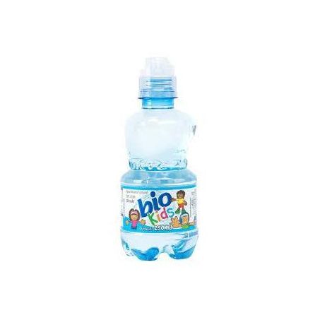 BEB. AGUA MINERAL BIOLEVE KIDS AZUL 250ML 