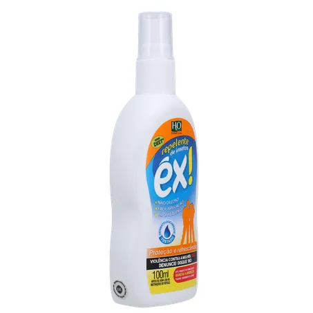 Repelente Ex H2o 100ml Adulto  360-31