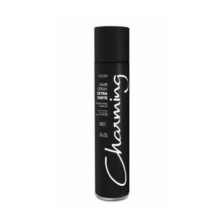 Hair Spray Fixador Charming Extra Forte Frasco 400Ml