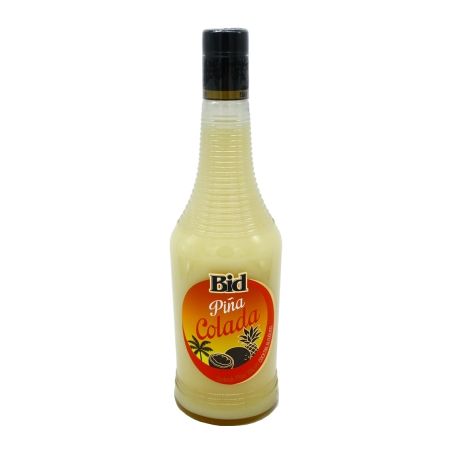Licor bid 720ml vd crem pina col