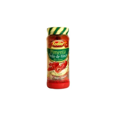 	 PIMENTA DEDO DE MOCA KODILAR 120G