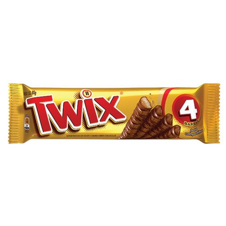 Chocolate twix 80g original