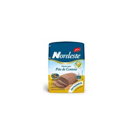 Mistura Para Pão de Centeio Nordeste 1KG