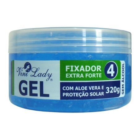 Vini lady-gel fixador 300g extra forte
