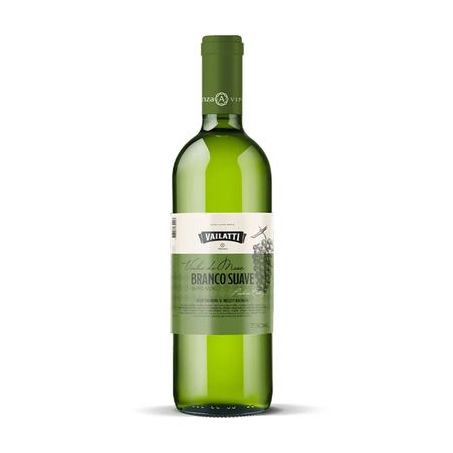 VINHO VAILATTI  750ML BRANCO SUAVE 