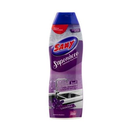 SAPONACEO SANYMIX LAVANDA 3EM1 250ML