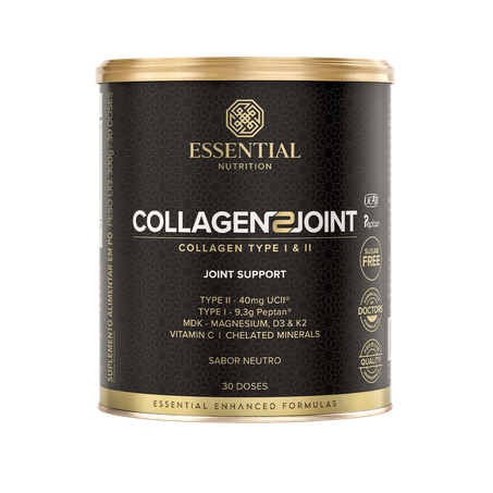 Mistura Essential Collagen Joint Neutro 300g