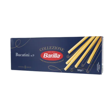 Massa barilla bucatini n9 500g 360-2