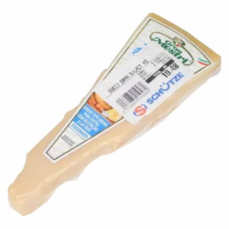 QUEIJO GRAN MESTRI S/ LACTO GRANA KG