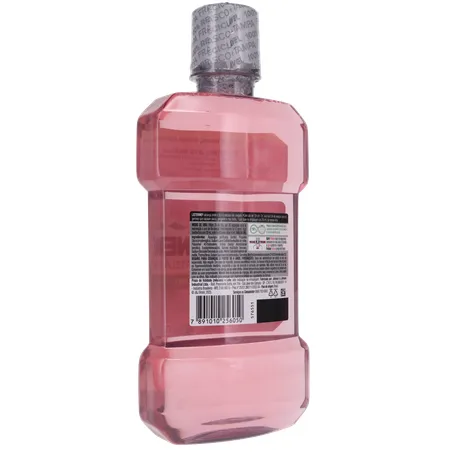 Antisséptico Bucal Listerine melancia e hortelã 500ml 360-15