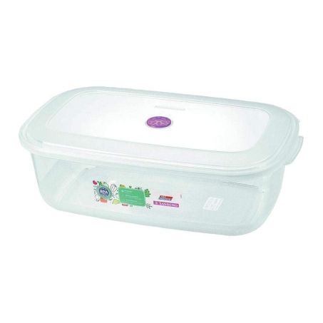 Pote sanremo retangular 390/2 4.5l