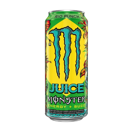 ENERGETICO MONSTER RIO LT 473ML