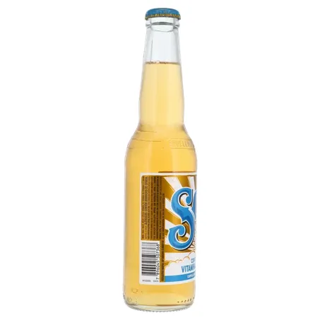 Cerveja Sol Pilsen Zero Long Neck 330ml 360-29