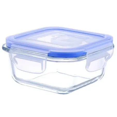 Pote Hermetico Vidro 760ml Un