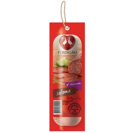 Salame Perdigao Kg Grande Inteiro