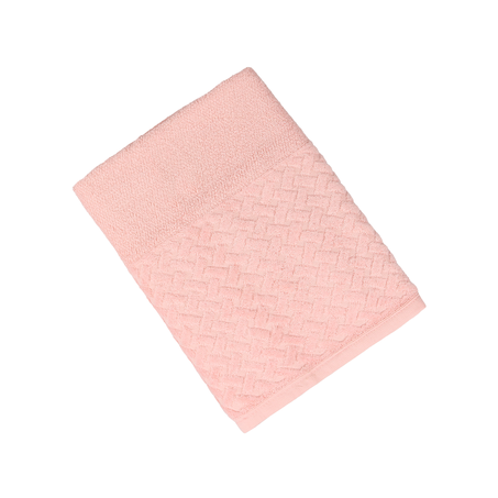 Toalha de Banho Atlântica Finesse Rosa Fada 70Cmx1,30M
