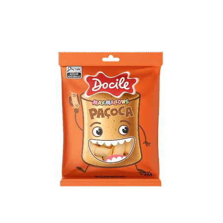 MARSHMALOW PACOCA DOCILE 220 G                    