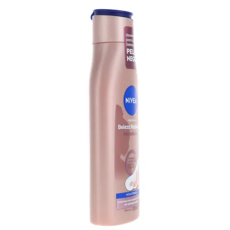 Hidratante Corporal Nivea Beleza Radiante Frasco 200ml 360-30