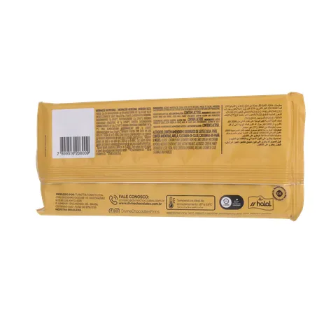 CHOCOLATE BARRA DIVINE DIVINUT S/ GLÚTEN 70G 360-20