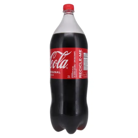 Refrigerante de Cola Coca-cola Garrafa 2lt 360-7