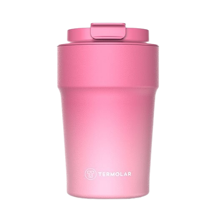 TERMOLAR COPO TERMICO UNIQ 380ML ROSA BAL REF58565