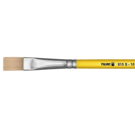 Esc pincel escolar tigre 815-10 un