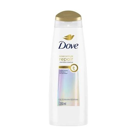 Shamp dove bond intense repair 350ml
