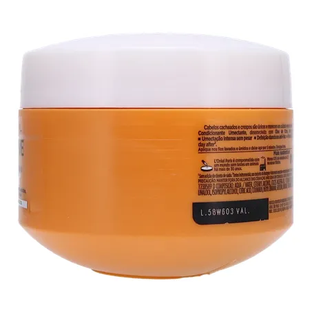 CREME TRATAMENTO ELSEVE ÓLEO EXTRAORDINÁRIO CACHOS 300G 360-11