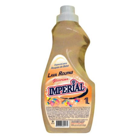 Lava roupa imperial 1lt glicerina
