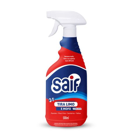 TIRA MOFO SAIF SQUEEZE 500ML