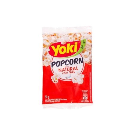Pop corn micro yoki c sal 50g
