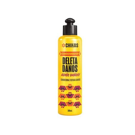 Condicionador chikas deleta danos 300ml