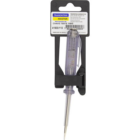 Chave Teste Tramontina 1/8x3 - Ref. 41900/110