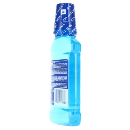 Enxaguatório Bucal Oral-b Menta Refrescante com Flúor Zero Álcool Frasco 250ml 360-24