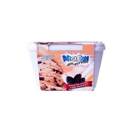 SORV MEGA BOM DOCE DE LEITE AMEIXA 600G