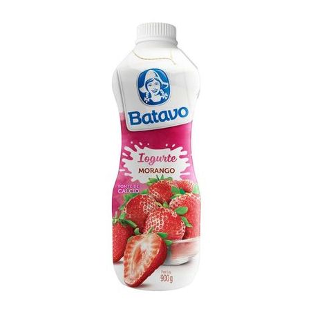 IOGURTE BATAVO 1150G MORANGO