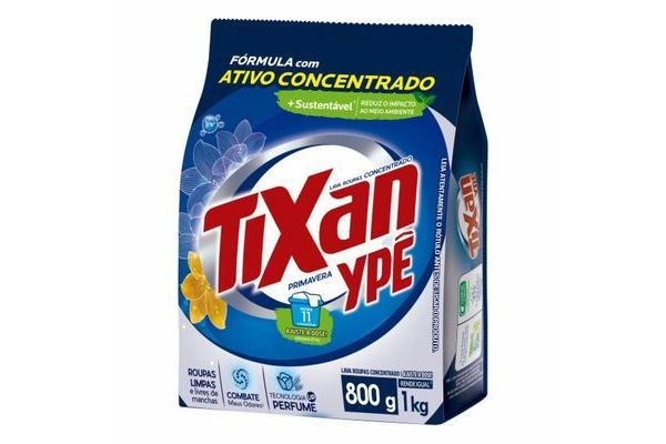 Det Po Tixan Ype Primavera 800g Sache | Colatusso Supermercado