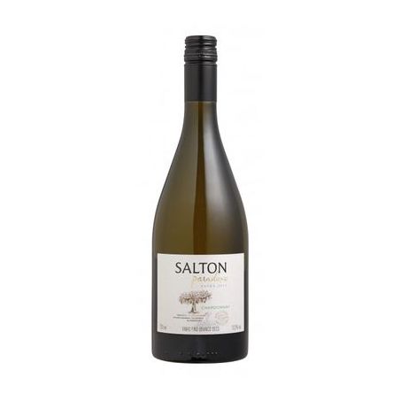 Vinho paradoxo chardonnay salton 750ml