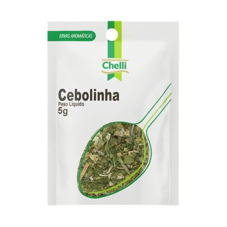 CEBOLINHA CHELLI 5G ENVELOPE