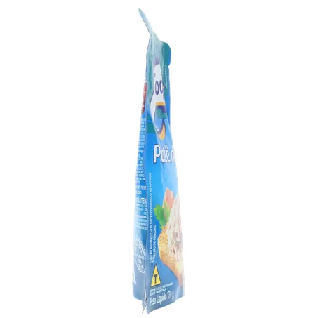 Patê De Atum Coqueiro 170g 360-28