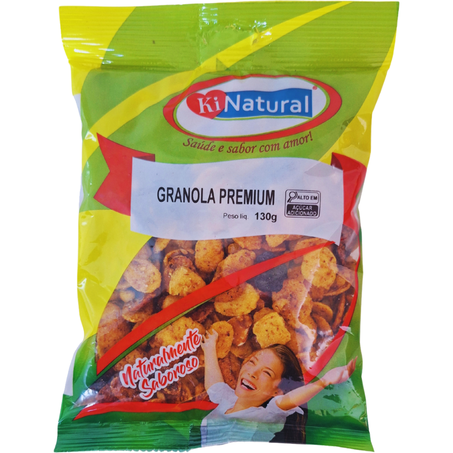 Granola kinatural premium 130g