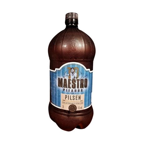 Chope pilsen maestro 2l
