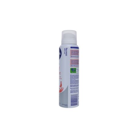 Desodorante aerosol nivea feminino dry comfort 150ml 360-1