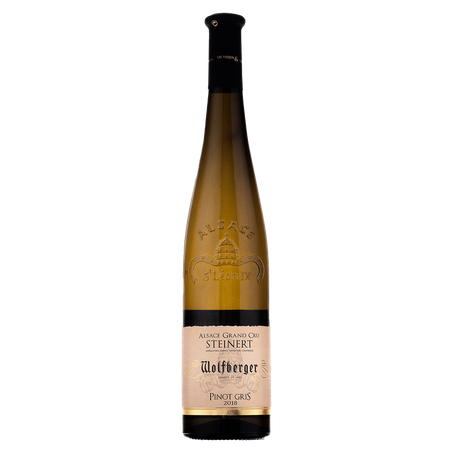 Vinho Wolfberger Grand Cru Pinot Gris 750ml